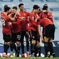 Man United berhasil memenangkan derbi Manchester kedua musim ini dengan menang meyakinkan 0-2 di Etihad Stadium, Senin (8/3/2021) dinihari WIB.