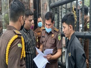 Diduga Korupsi, AMKSU Minta Kejatisu Periksa Dinas PU Palas