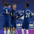 Chelsea berhasil melanjutkan tren positifnya di Liga Inggris 2020/2021 usai menekuk Everton, di Stamford Bridge, Selasa (9/3/2021) dini hari WIB. Pada laga tersebut, tuan rumah menang dengan skor 2-0.