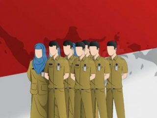 Pemerintah melarang Pegawai Negeri Sipil (PNS) bepergian selama libur panjang akhir pekan ini.