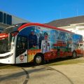 Pemerintah Provinsi (Pemprov) Sumatera Utara (Sumut) meluncurkan tiga bus ambulance yang akan menangani operasi- operasi kecil yang diperuntukkan untuk masyarakat Sumut. Program ini disebut dengan Bakti Kesehatan Bermartabat (BKB).