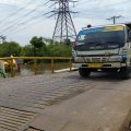 Pengerjaan pembangunan Jembatan Titi Dua Sicanang yang berada di Kelurahan Belawan, Kecamatan Medan Belawan dilanjutkan kembali tahun ini. Pemko Medan menyiapkan anggaran sebesar Rp9 miliar bersumber dari APBD Kota Medan 2021.