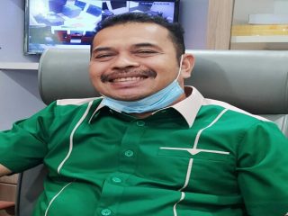 Kadis Kependudukan dan Catatan Sipil Kota Medan, Zulkarnain.
