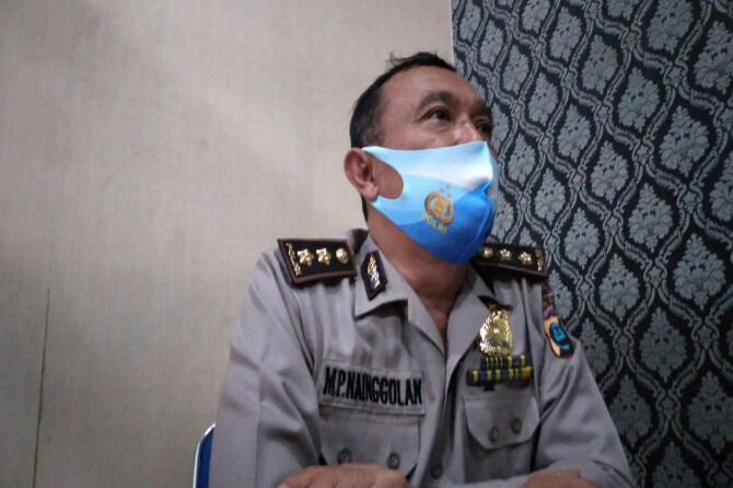 Kepolisian Daerah (Polda) Sumatera Utara beserta jajaran mengamankan 172 orang tersangka dari 146 kasus yang terjadi dalam kurun waktu 6 hari pelaksanaan Operasi Sikat Toba 2021.