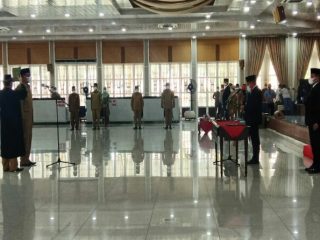 Jabatan Kepala Satuan Polisi Pamong Praja (Kasatpol PP) Sumatera Utara (Sumut) akhirnya menemui titik terang setelah sebelumnya sempat direvisi oleh KASN karena nama yang diusulkan tidak sesuai dengan aturan yang ada.