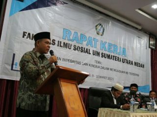 Dekan Fakultas Ilmu Sosial (FIS) UIN Sumatera Utara, Dr Maraimbang Daulay, menyatakan pihaknya akan menyiapkan pendirian program studi magister.
