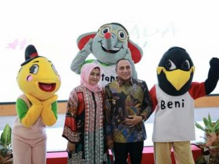 Satu tahun Pekan Raya Sumatera Utara (PRSU) atau yang sudah berganti nama menjadi Sumut Fair ditunda akibat pandemi Covid-19. Hingga kini, tidak ada yang bisa memastikan kapan acara yang seyogianya dilaksanakan pada 20 Maret- 20 April 2020 itu akan kembali digelar.