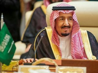Raja Arab Saudi, Salman bin Abdulaziz
