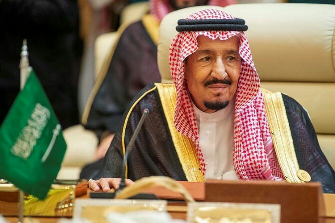 Raja Arab Saudi, Salman bin Abdulaziz