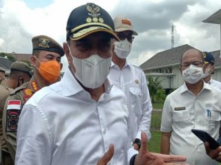 Gubernur Sumatera Utara (Sumut), Edy Rahmayadi