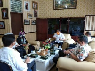 Salah satu program Gerakan Pemasyarakatan Minat Baca (GPMB) Sumatera Utara yakni, satu desa satu perpustakaan di Sumut