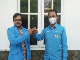 Dewan Pimpinan Daerah Komite Nasional Pemuda Indonesia (KNPI) Sumatera Utara (Sumut) menunjuk Bambang Saswanda Harahap sebagai Ketua Karateker DPD KNPI Kabupaten Mandailing Natal (Madina).