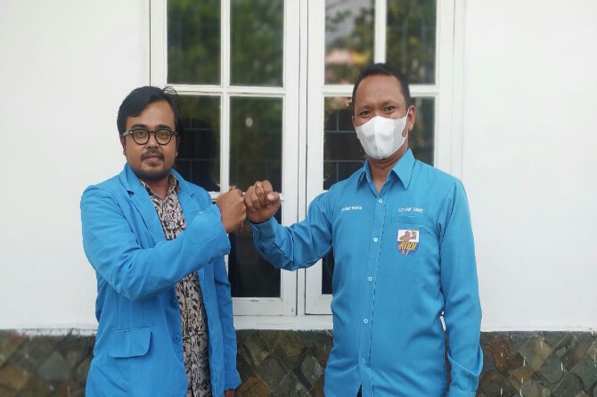 Dewan Pimpinan Daerah Komite Nasional Pemuda Indonesia (KNPI) Sumatera Utara (Sumut) menunjuk Bambang Saswanda Harahap sebagai Ketua Karateker DPD KNPI Kabupaten Mandailing Natal (Madina).