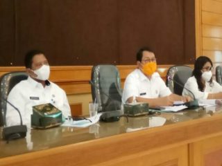 Pemkab Langkat telah mempersiapkan tenaga medis yang kredibel dan berkompeten dalam melakukan vaksinasi tahap II nanti