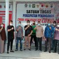Tim Satuan Tugas (Satgas) Penanggulangan Covid 19 Provinsi Sumatera Utara (Provsu), dipimpin Kepala BPKAD, Ismail Sinaga , meminta Satgas kabupaten Simalungun mengawasi ketat penerapan Pemberlakuan Pembatasan Kegiatan Masyarakat (PPKM) Mikro.