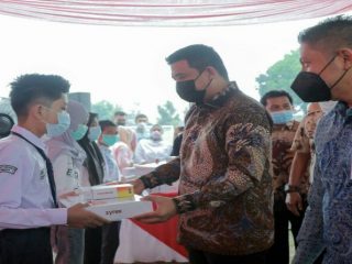 Walikota Medan, Muhammad Bobby Afif Nasution menegaskan proses pembelajaran tatap muka akan dilakukan sampai seluruh tenaga pendidik di Kota Medan divaksin