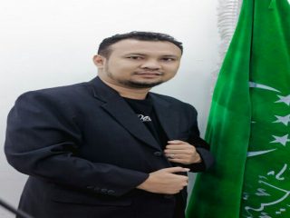 Sekretaris Gerakan Pemuda (GP) Al-Washliyah Kota Medan, Ade Ritonga