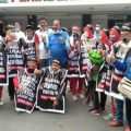 Muncul sebuah petisi yang diajukan untuk pencopotan Moeldoko sebagai Kepala Staf Kepresidenan di seputaran Lapangan Merdeka Medan dengan tema 'Save Demokrasi'.