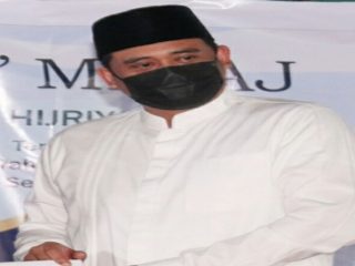 Walikota Medan, M Bobby Afif Nasution