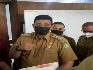 Walikota Medan, Bobby Nasution