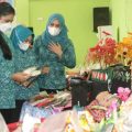 Program kebersihan yang digalakkan Pemko Medan saat ini perlu didukung TP PKK Kota Medan
