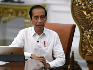 Presiden Joko Widodo (Jokowi)