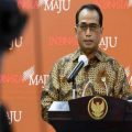 Menteri Perhubungan Budi Karya Sumadi