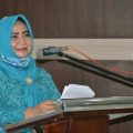 Ketua PKK Langkat, Tiorita Terbit Rencana PA
