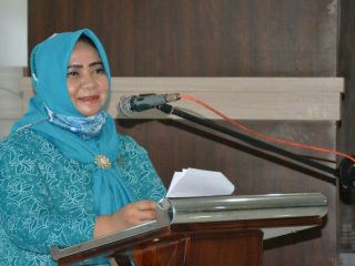 Ketua PKK Langkat, Tiorita Terbit Rencana PA