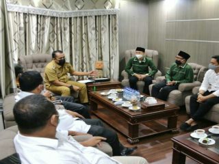 Tujuh orang yang menjadi korban dalam peristiwa bom bunuh diri di Mapolrestabes, Jalan HM Said Medan pada tahun 2019 silam, mendapat kompensasi dari Lembaga Perlindungan Saksi dan Korban (LPSK).