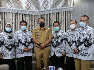 Pemko Medan akan memperhatikan dan meningkatkan kualitas guru-guru