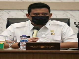 Walikota Medan, Muhammad Bobby Afif Nasution