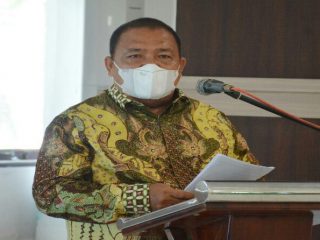 Bupati Langkat, Terbit Rencana PA