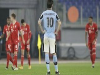 Bayern Munchen sukses meraih kemenangan dengan skor 2-1 atas wakil Italia, Lazio dalam laga leg kedua babak 16 besar Liga Champions yang berlangsung di Allianz Arena, Kamis (18/3/2021) dini hari WIB