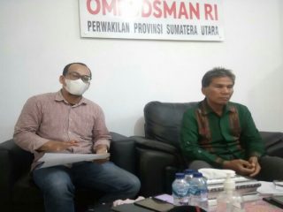 Posko pengaduan yang dibuka oleh Ombudsman RI Perwakilan Sumut mulai dari 12 hingga 17 Maret 2021 sudah menerima sebanyak 39 pengaduan terkait lonjakan tagihan air PDAM Tirtanadi.