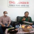 Ombudsman RI Perwakilan Sumut menjadwalkan pemanggilan kepada Direktur utama (Dirut) PDAM Tirtanadi, Kabir Bedi untuk mengklarifikasi terkait lonjakan tagihan air warga
