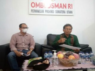 Ombudsman RI Perwakilan Sumut menjadwalkan pemanggilan kepada Direktur utama (Dirut) PDAM Tirtanadi, Kabir Bedi untuk mengklarifikasi terkait lonjakan tagihan air warga