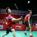 Seluruh atlet bulu tangkis Indonesia didiskualifikasi dari gelaran turnamen All England 2021, Kamis (18/3/2021)