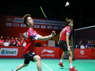 Tim Bulu Tangkis Indonesia Didiskualifikasi dari All England 2021