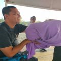 Berawal dari melihat postingan media sosial di facebook yang menyatakan seorang santriwati asal Langkat membutuhkan bantuan dan bapak angkat untuk melanjutkan pendidikan ke Timur Tengah, Bupati Langkat Terbit Rencana PA bersama keluarga, langsung memfasilitasi