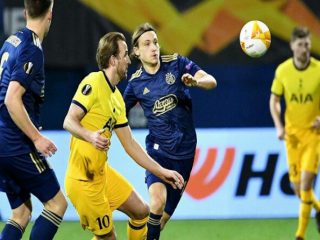 Tottenham tersingkir dari Liga Europa secara dramatis dengan agregat 3-2