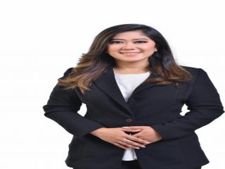 Ketua Komisi I DPR dari Fraksi Golka, Meutya Hafid