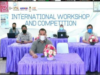 Sebanyak 7 orang dosen Program Studi Ilmu Komunikasi (Prodi IKO) FISIP UMSU dipercaya menjadi pembicara di konfrensi internasional komunikasi