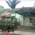 Potret tempat tinggal yang menjadi satu dari 8 terduga teroris yang ditangkap oleh Densus 88 Mabes Polri