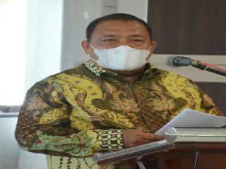 Bupati Langkat, Terbit Rencana PA