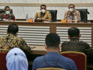 Kepala Dinas Pekerjaan Umum (PU) Kota Medan, Zulfansyah Ali Saputra menjelaskan, hasil rapat Forum Perangkat Daerah Dinas Pekerjaan Umum Kota Medan