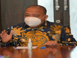 Bupati Langkat Terbit Rencana PA