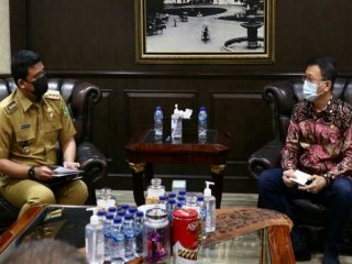 Pimpinan DPRD Medan mengapresiasi kinerja Walikota Medan, Muhammad Bobby Afif Nasution semenjak dilantik
