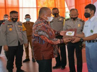 Bupati Langkat, Terbit Rencana PA