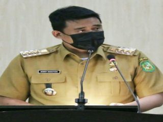 Walikota Medan, Muhammad Bobby Afif Nasution